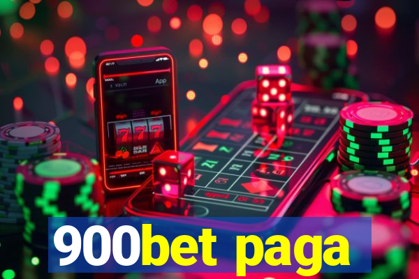 900bet paga